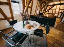 Le Couvent, hotel v destinaci Wissembourg
