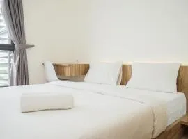 Fully Furnished and Tidy 2BR at Sky House BSD Apartment By Travelio