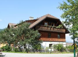 Biohof Sauschneider, Hotel in Sankt Margarethen im Lungau