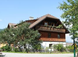 Biohof Sauschneider, hotel in Sankt Margarethen im Lungau