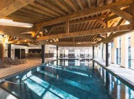 Apparthotel L'éclat des Veriaz à Megève- Praz sur Arly - MEGEVE avec PISCINE SPA