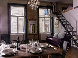 New - WalnutTree Double 12 Person Apartment central in Budapest - Hungary