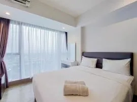 Spacious 2BR at Branz BSD City Apartment By Travelio