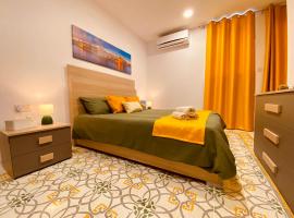 Malta Lodge, хотел в Мсида