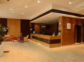 Hotel Chams, Hotel in der Nähe vom Flughafen Tetouan Sania Ramel - TTU, Tétouan