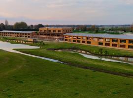 Le Royaume des Lions, hotel v destinaci Rigny