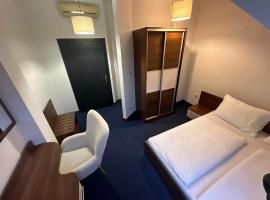 Sobe Korzo, hotel v destinácii Sisak