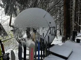 Mirror globe Kandasphere