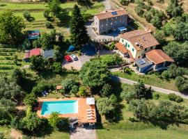 Casa Vacanze Legnana, hotel v destinaci Borgo a Mozzano