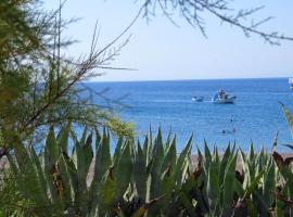 Sea, khách sạn ở Kiotari