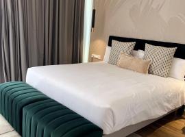 Hotel Caleyma, Hotel in Malabo