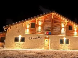 La Ferme du Praz