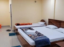 The Western Lodge, hotel v destinaci Narjon Basti