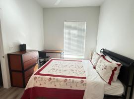 Best Stay in Riverside Austin, hotel v destinaci Austin
