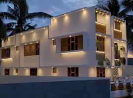 The MULBERRY Cottage، فندق في تريفاندروم