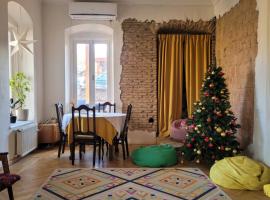 Friends Hostel, ξενοδοχείο στην Τιφλίδα