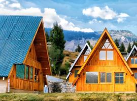 Timber Resorts, hotel v destinaci Upper Neelun