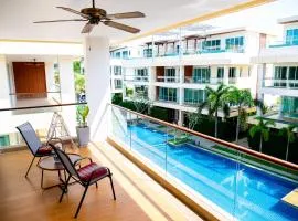 Krabi One Bedroom Pool View
