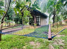 Ela Addara Green Villa, hotel v mestu Sigiriya