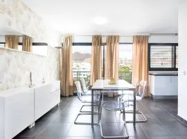 New apartment center Los Cristianos