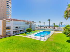 Torremolinos Playamar Primera Linea de Playa Urb. La Farola