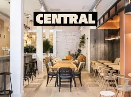 CENTRAL Hostel Bordeaux Centre