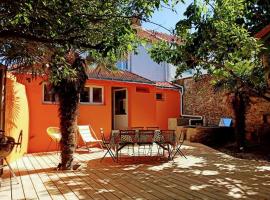 Maison de vacances - côte de Jade - coup de coeur, hotel in La Plaine-sur-Mer