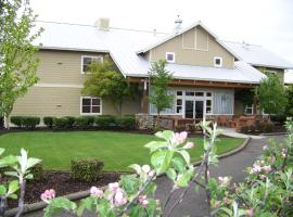 Homestead Resort, hotel din Lynden