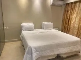 Flat Família próx a praia