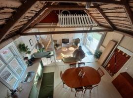 Hemma fran Hemma - The Fantasy House, villa em Kvillsfors