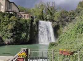 Alloggio Turistico di Paolo Trombetta, hotel di Isola del Liri