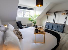 Watford Quality 3-bedroom Flat, hotel in Watford
