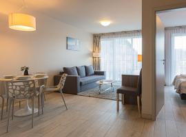 VacationClub - Tignes Apartament 22，位于西恩纳的酒店