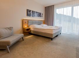 Sienna में, होटल VacationClub - Aparthotel Czarna Góra Apartament 219