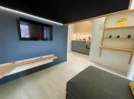 Viesnīca Studio du faubourg pilsētā Valansa