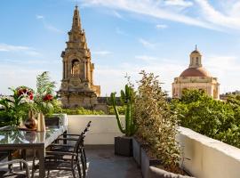 Ellul Living, aparthotel v destinaci Il-Furjana