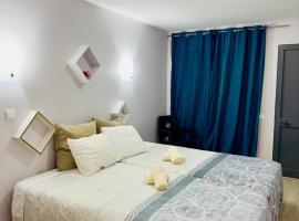 Alojamento Central I - Funchal, aparthotel ve Funchalu