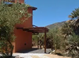 Cabaña Las hermanas