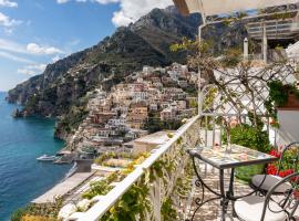 Hotel Eden Roc, hotel di Positano