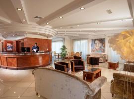 Best Western Hotel Viterbo, hotel v destinaci Viterbo