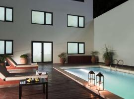 NH Mendoza Cordillera, huisdiervriendelijk hotel in Mendoza