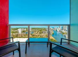 Lovely Studio with Amazing Views