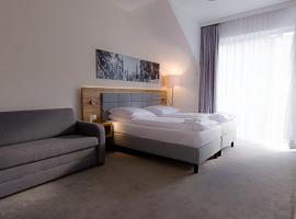 VacationClub - Aparthotel Czarna Góra Apartament 323, hotel v destinaci Sienna