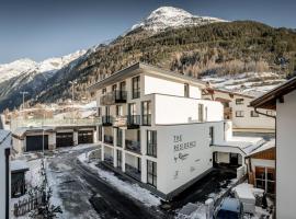The Residence by Regina, hotel in Sölden