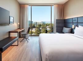 AC Hotel by Marriott San Jose Santa Clara, khách sạn 4 sao ở Santa Clara