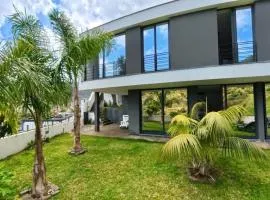 Salt and Pepper House