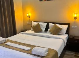 La Sea Vue Goa: Goa şehrinde bir otel