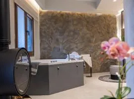 Polyzos Luxury Suites Meteora #1 - Adults Friendly