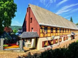 Naturhotel Gasthof Bärenfels