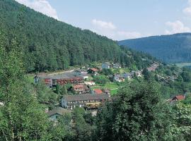 Hotel Waldlust, hôtel à Baiersbronn